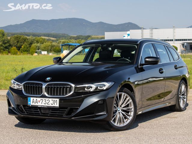 BMW Řada 3